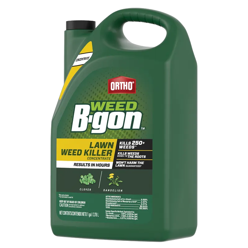 Ortho&reg; Weed B-Gon&trade; Lawn Weed Killer Concentrate image number 6.0
