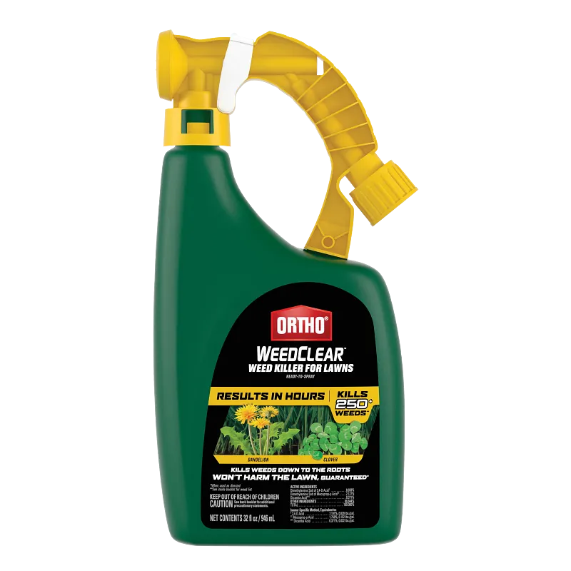 Ortho&reg; WeedClear&trade; Weed Killer for Lawns Ready To Spray image number 1