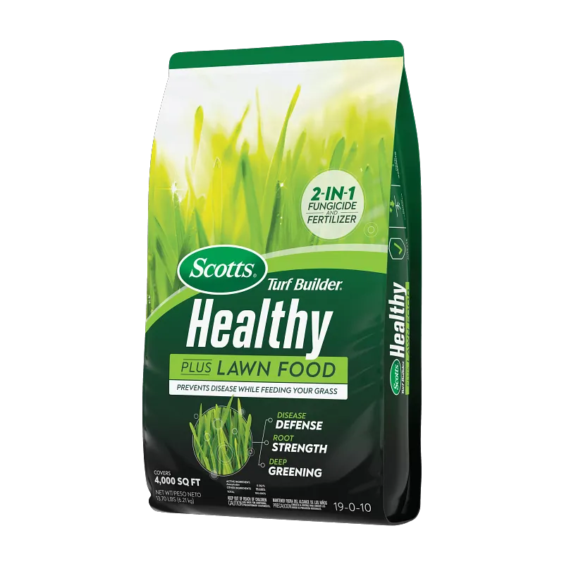 Scotts&reg; Turf Builder&reg; Healthy Plus Lawn Food image number 6.0