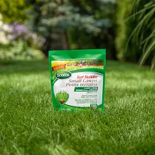 Turf Builder Small Lawns image number null