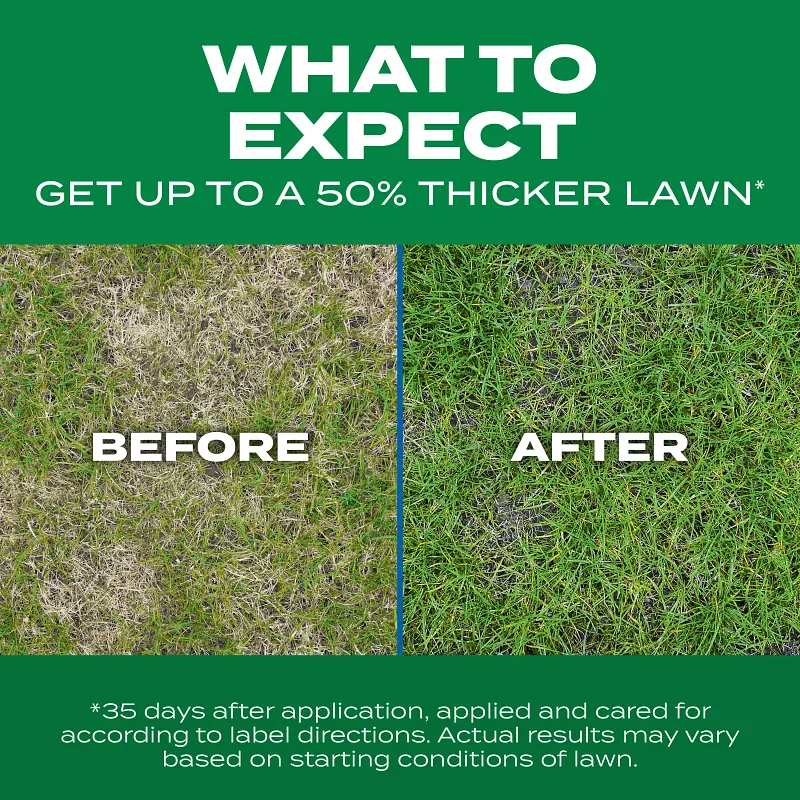 Scotts Turf Builder Thick'r Lawn Sun & Shade image number 7.0