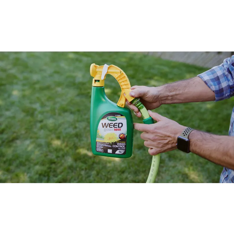 Scotts&reg;️ Weed B Gon️&reg; MAX Weed Control for Lawns Ready-to-Spray image number 3.0