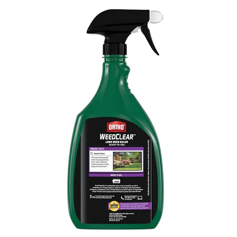 Ortho&reg; WeedClear&trade; Lawn Weed Killer South Ready-to-Use Image 2