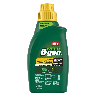 Ortho&reg; Weed B-Gon&trade; Lawn Weed Killer Concentrate