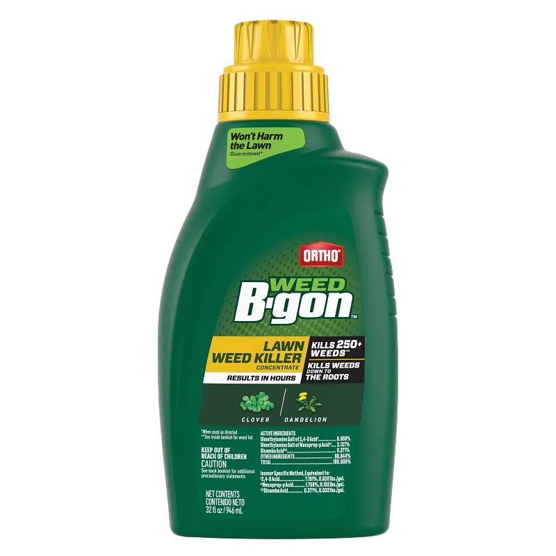 Ortho&reg; Weed B-Gon&trade; Lawn Weed Killer Concentrate image number 1.0