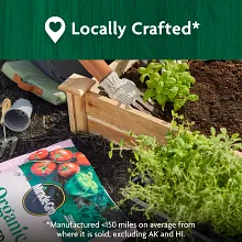 Miracle-Gro Organic&trade; Raised Bed & Garden Soil image number null