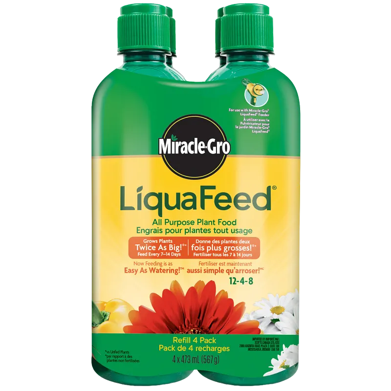 Liquafeed All Purpose Plant Food Refill image number 1.0