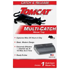 Tomcat&reg; Multi-Catch Mouse Trap image number null