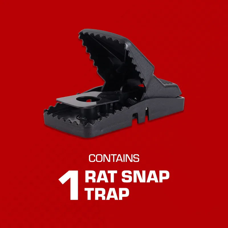 Tomcat&reg; Rat Snap Trap Image 2