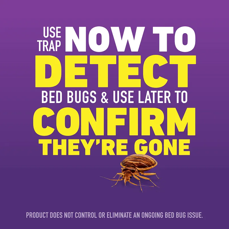 Ortho&reg; Home Defense&reg; MAX&reg; Bed Bug Trap image number 3.0