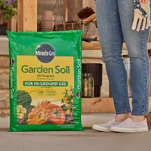 Miracle-Gro&reg; Garden Soil All-Purpose Image 3