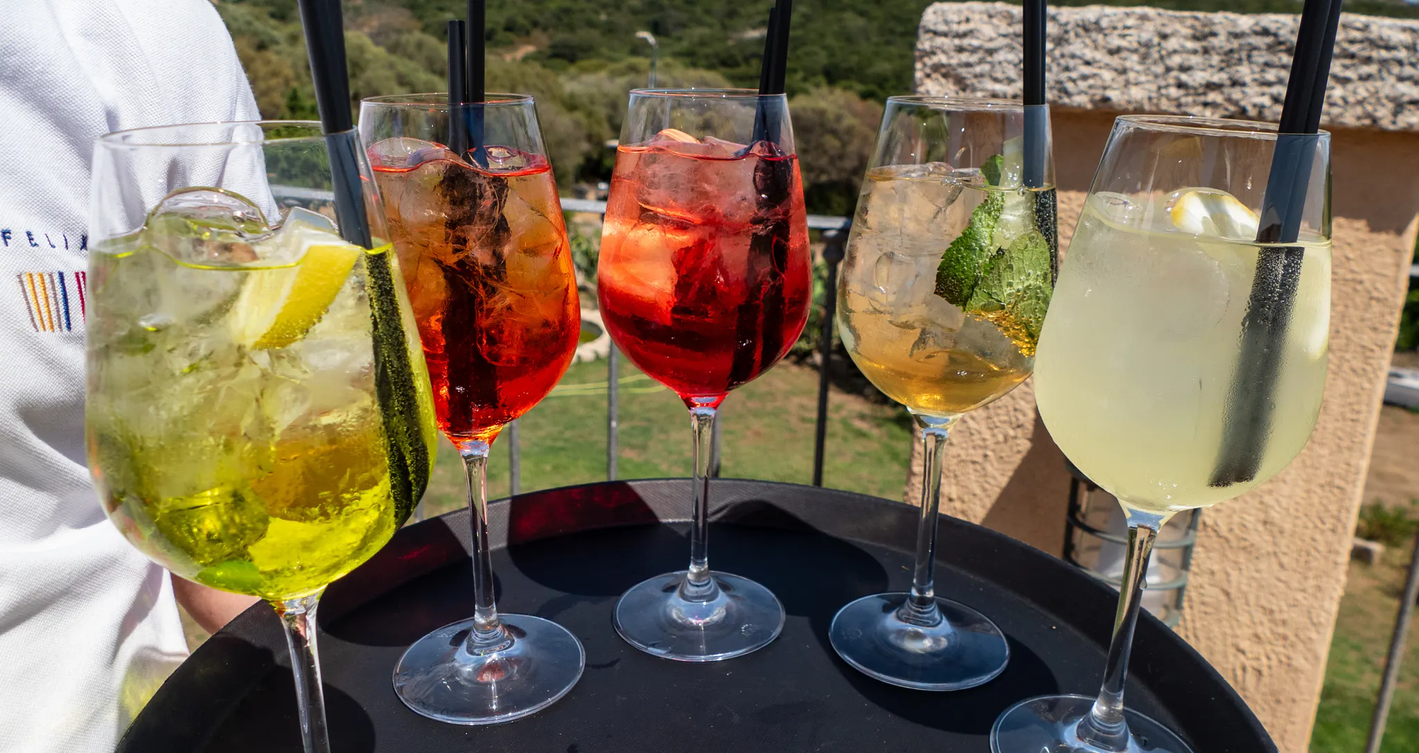 summer cocktails