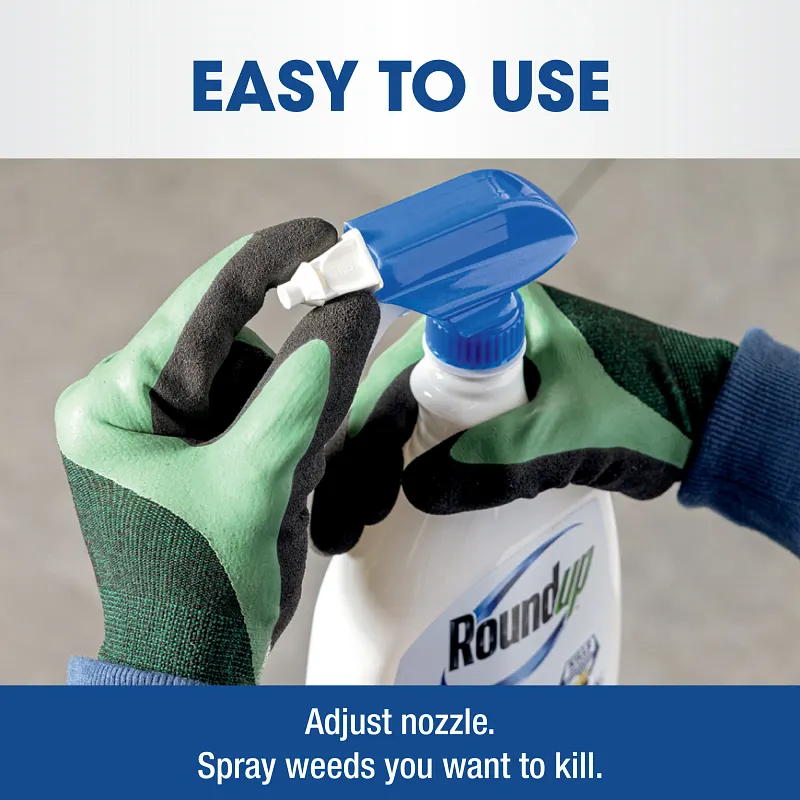 Roundup&reg; Weed & Grass Killer₄ image number 9.0