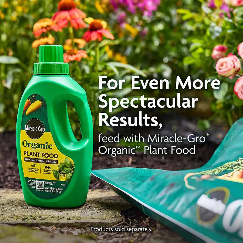 Miracle-Gro Organic&trade; Potting Mix image number 10.0