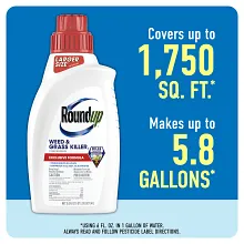 Roundup&reg; Weed & Grass Killer₄ Concentrate image number null
