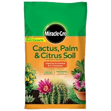 Miracle-Gro&reg; Cactus, Palm & Citrus Soil image number null