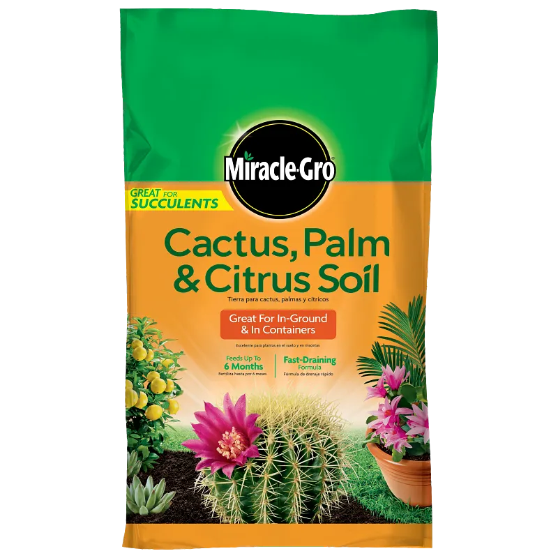 Miracle-Gro&reg; Cactus, Palm & Citrus Soil image number 1.0