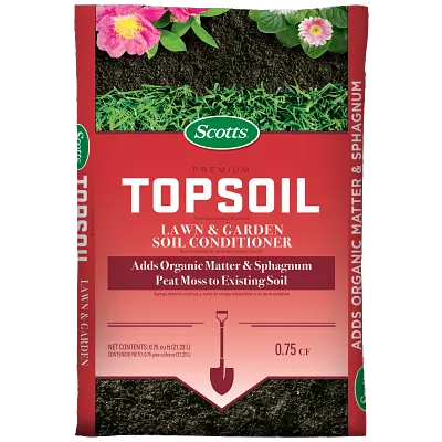 Scotts&reg; Premium Topsoil