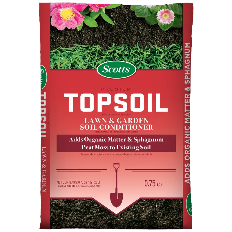 Scotts&reg; Premium Topsoil image number 1.0
