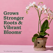 Miracle-Gro Indoor Potting Mix for Orchids image number null