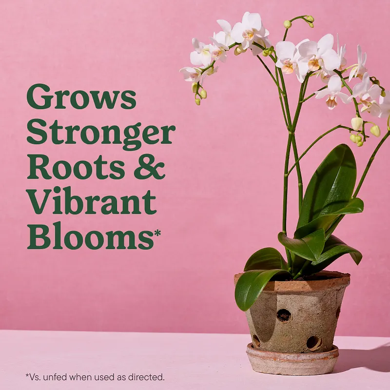 Miracle-Gro Indoor Potting Mix for Orchids image number 4.0