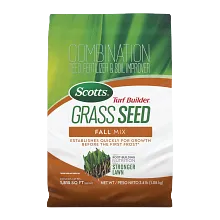 Scotts&reg; Turf Builder&reg; Grass Seed Fall Mix image number null