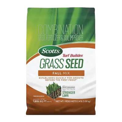 Scotts&reg; Turf Builder&reg; Grass Seed Fall Mix