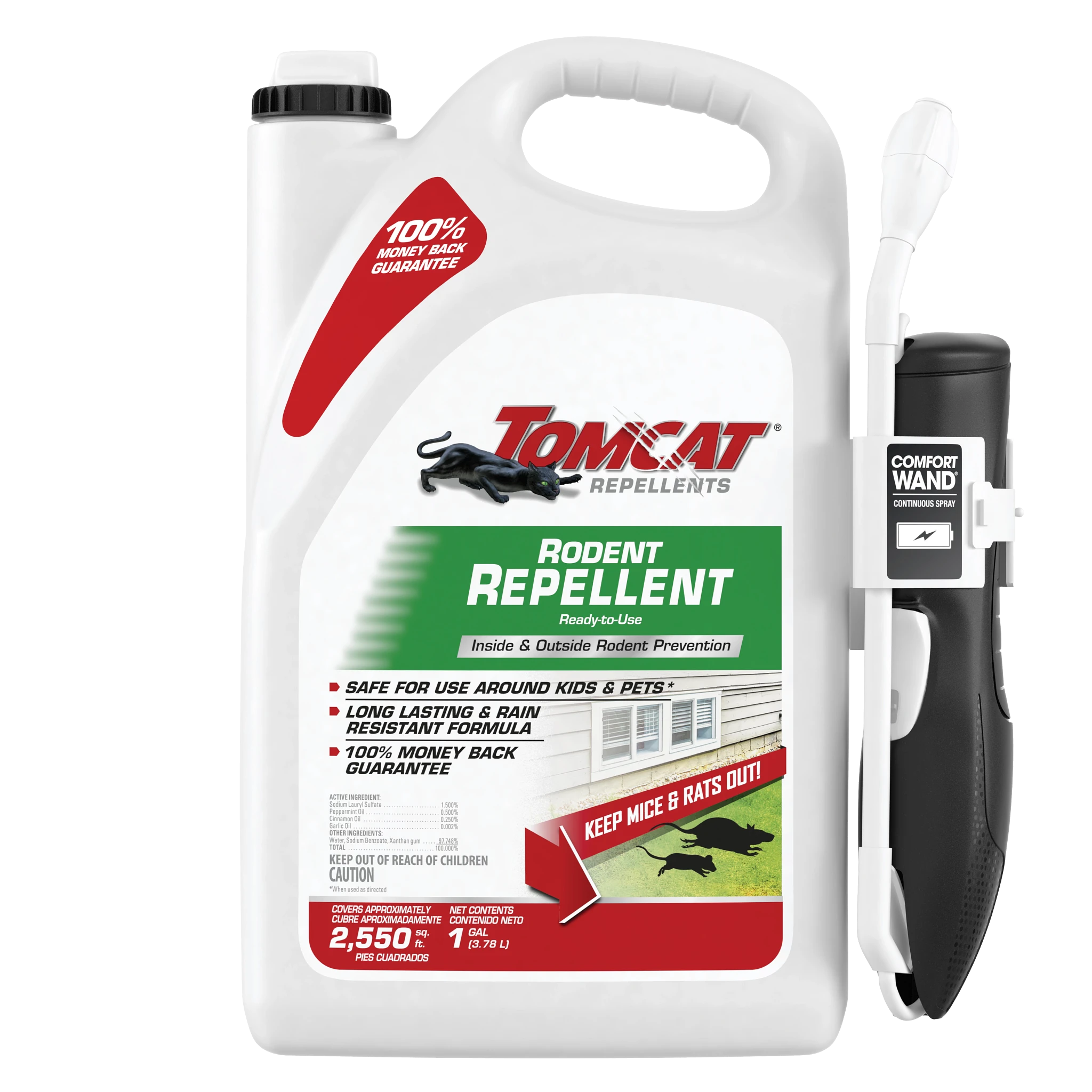 Tomcat Rodent Repellent Ready-to-Use - Thumbnail 2