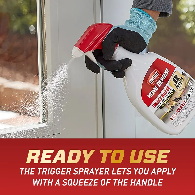 Ortho&reg; Home Defense&reg; Insect Killer for Indoor & Perimeter₂ image number 6.0