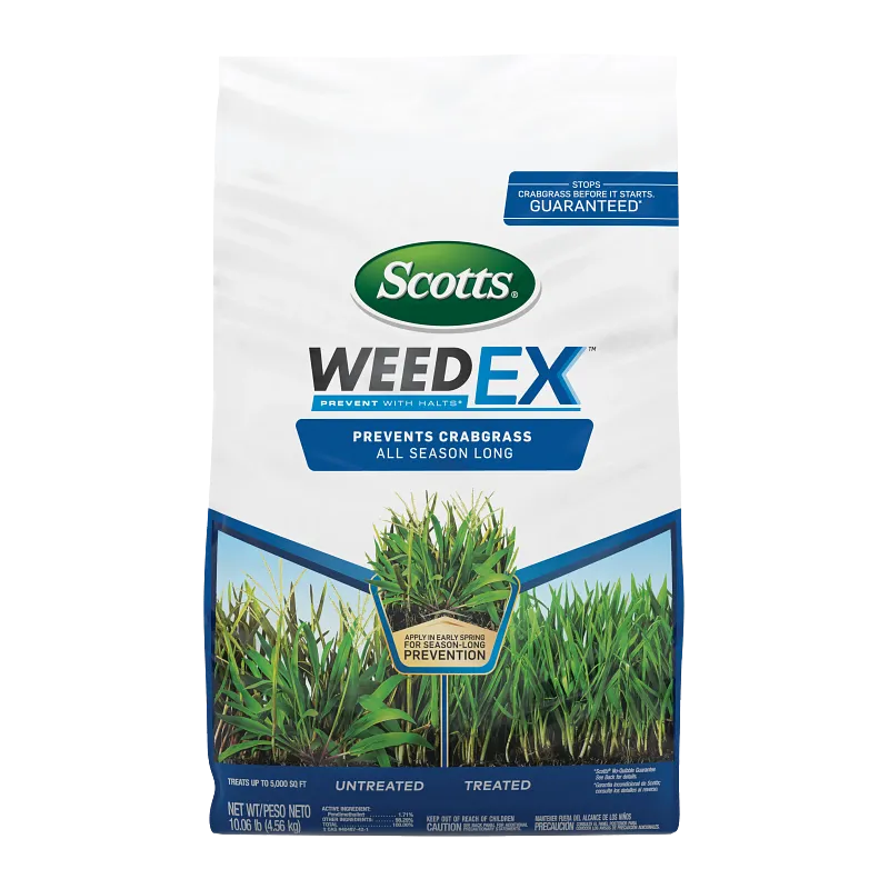 Scotts WeedEx Prevent with Halts image number 1