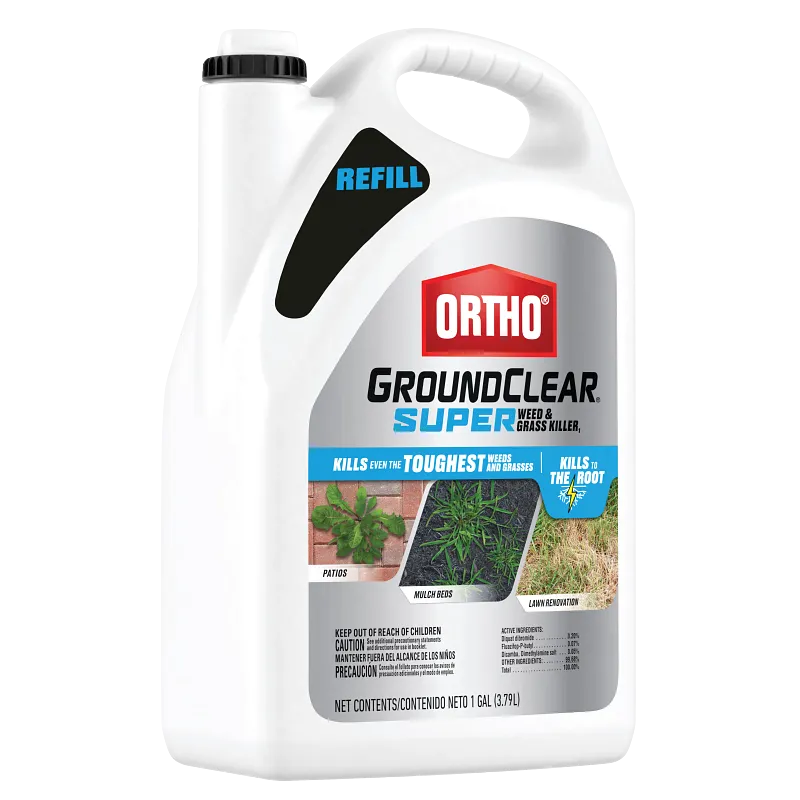 Ortho&reg; GroundClear&reg; Super Weed & Grass Killer image number 4