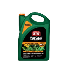 Ortho WeedClear Lawn Weed Killer Ready-To-Use Refill, 1.33 gal. image number null