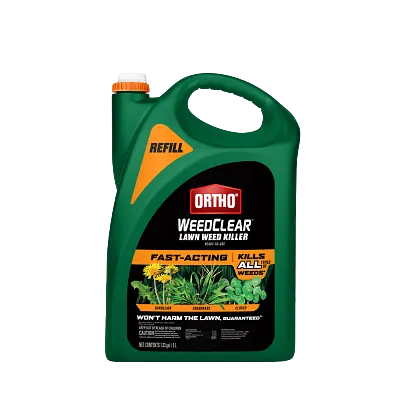 Ortho WeedClear Lawn Weed Killer Ready-To-Use Refill, 1.33 gal.