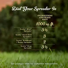 O.M. Scott & Sons&trade; Strawberry Clover Seed image number null