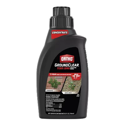 Ortho Groundclear Year Long Vegetation Killer Concentrate