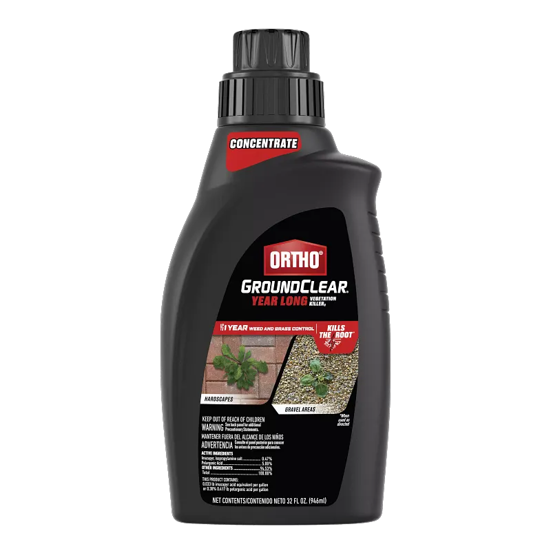 Ortho GroundClear Year Long Vegetation Killer₂ Concentrate image number 1.0