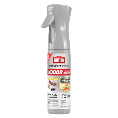 Ortho Home Defense Max Indoor Insect Barrier with 360 Sprayer