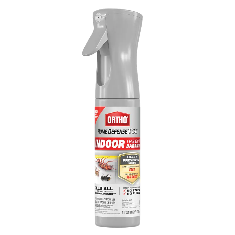 Ortho Home Defense Max Indoor Insect Barrier with 360 Sprayer image number 1.0