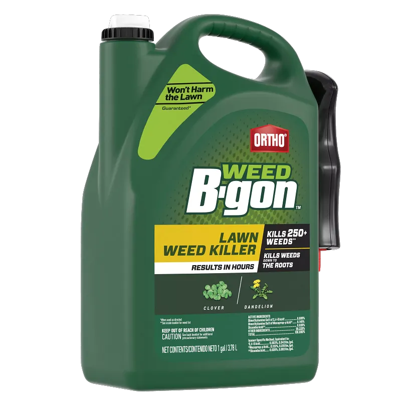Ortho&reg; Weed B-Gon&trade; Lawn Weed Killer Ready-To-Use with Trigger Sprayer₁ image number 4.0
