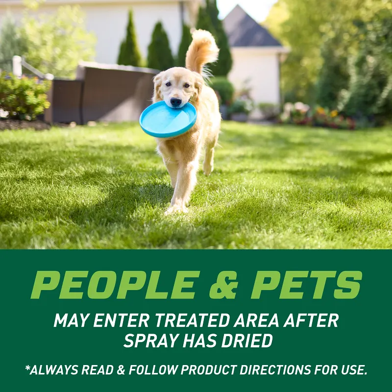 Ortho&reg; Bug B-Gon&trade; Lawn & Landscape Insect Killer, Ready-to-Spray image number 12.0