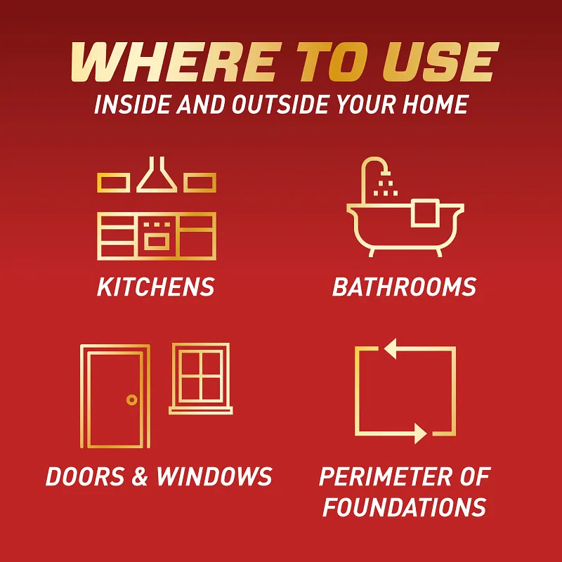 Ortho&reg; Home Defense&reg; Insect Killer for Indoor & Perimeter₂ image number 5.0