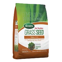Scotts&reg; Turf Builder&reg; Grass Seed Fall Mix image number null