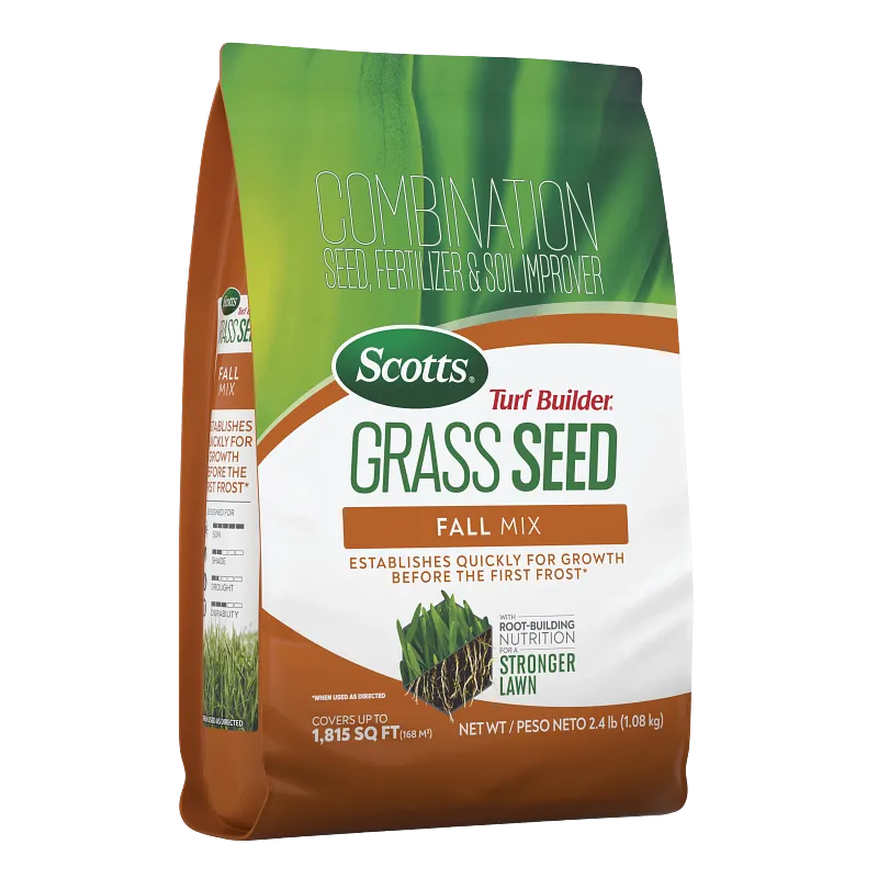 Scotts&reg; Turf Builder&reg; Grass Seed Fall Mix image number 4.0