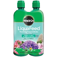 Miracle-Gro&reg; LiquaFeed Flowering Trees & Shrubs Plant Food image number null