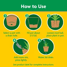 Miracle-Gro Potting Mix image number null
