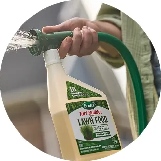 Liquid Lawn Food
