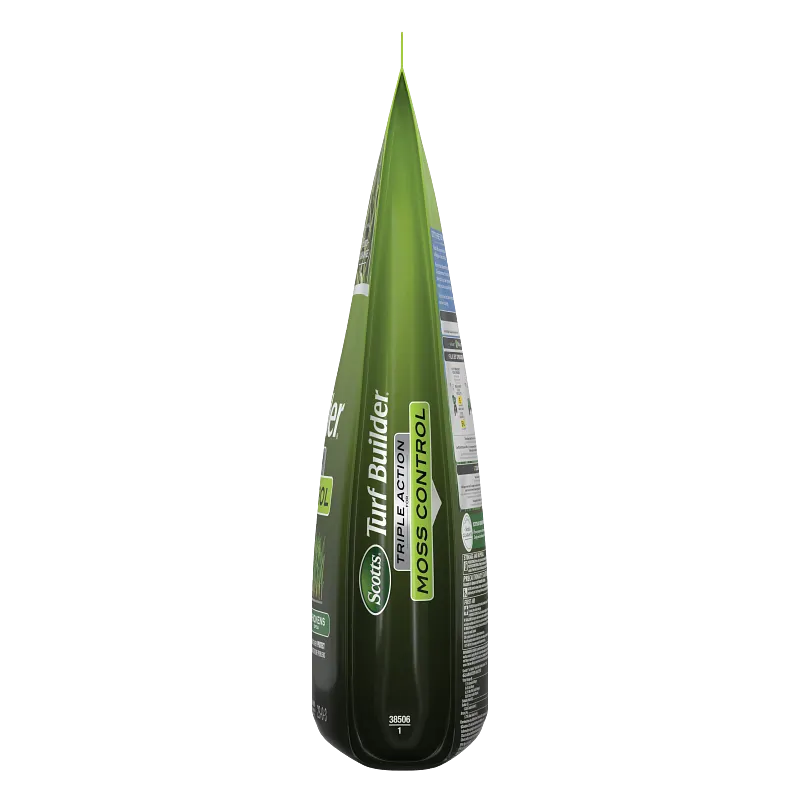 Scotts&reg; Turf Builder&reg; Triple Action for Moss Control image number 5.0