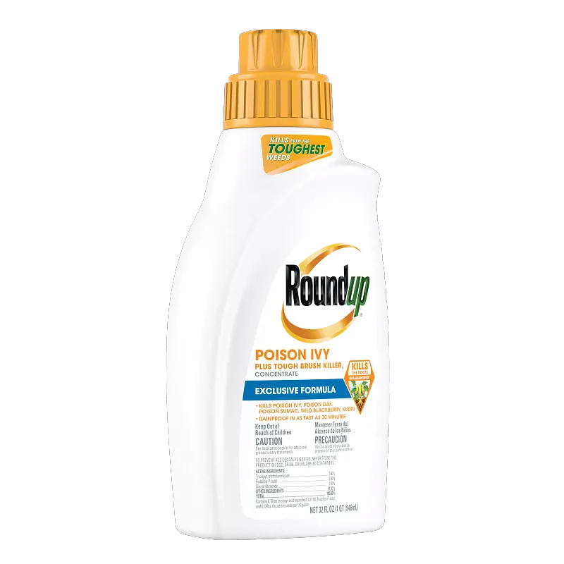 Roundup&reg; Poison Ivy Plus Tough Brush Killer₂ Concentrate image number 14.0