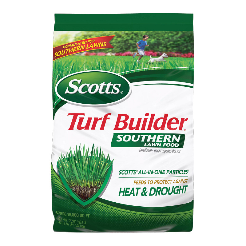 Scotts&reg; Southern Turf Builder&reg; Lawn Food image number 1.0