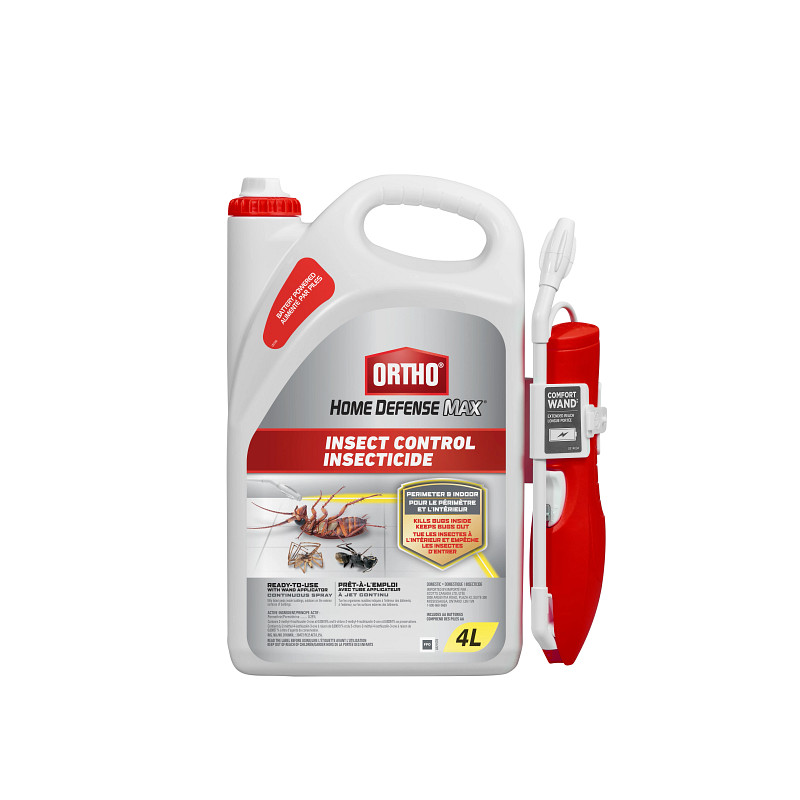 Ortho&reg; Home Defense Max&reg; Perimeter & Indoor Insect Control Ready-To-Use image number 1